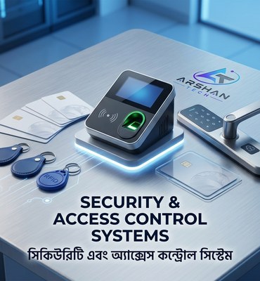 Security & Access Control