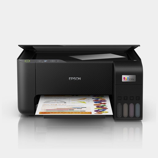 Epson EcoTank L-3210 Multifunctional Ink Tank Printer