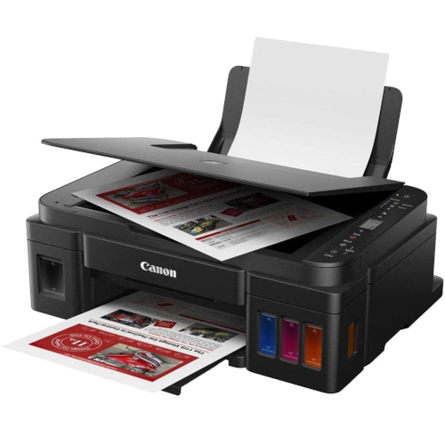 Canon Pixma G3010 All In One Ink Tank Printer