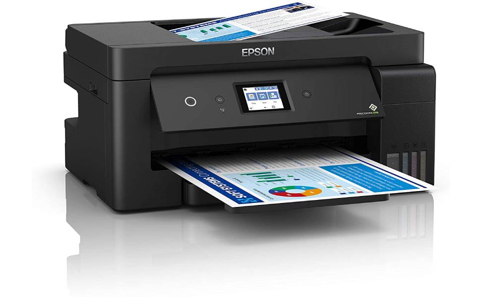 Epson EcoTank L14150 (A3) Multifunction Ink Tank Printer with Duplex & Wi-Fi
