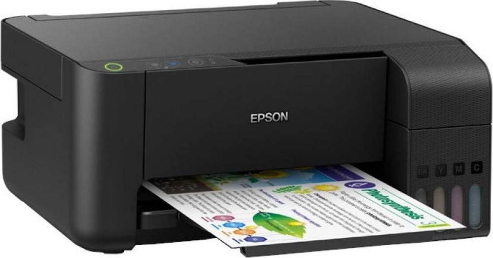 Epson EcoTank L3250 (A4) Wi-Fi Multifunction InkTank Printer
