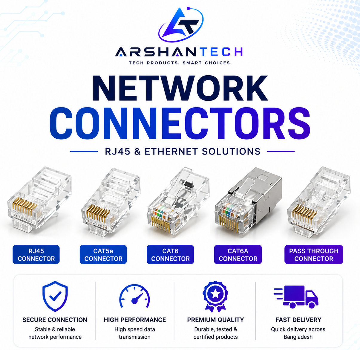 Connectors